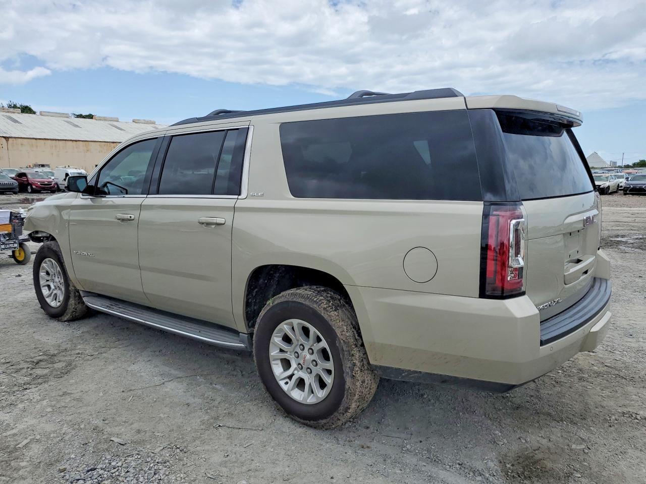 2015 GMC Yukon Xl C1500 Sle - Фото 2