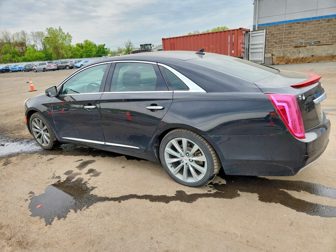 2013 Cadillac Xts - Фото 2