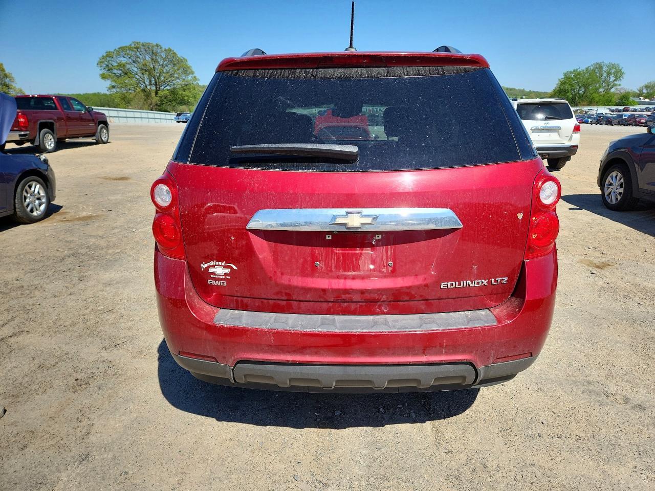 2015 Chevrolet Equinox Ltz - Image 6