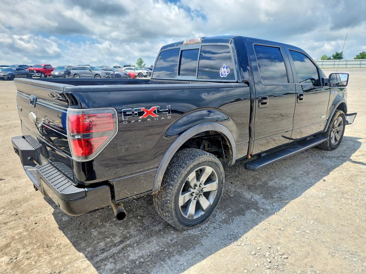2011 Ford F150 Supercrew - Image 3
