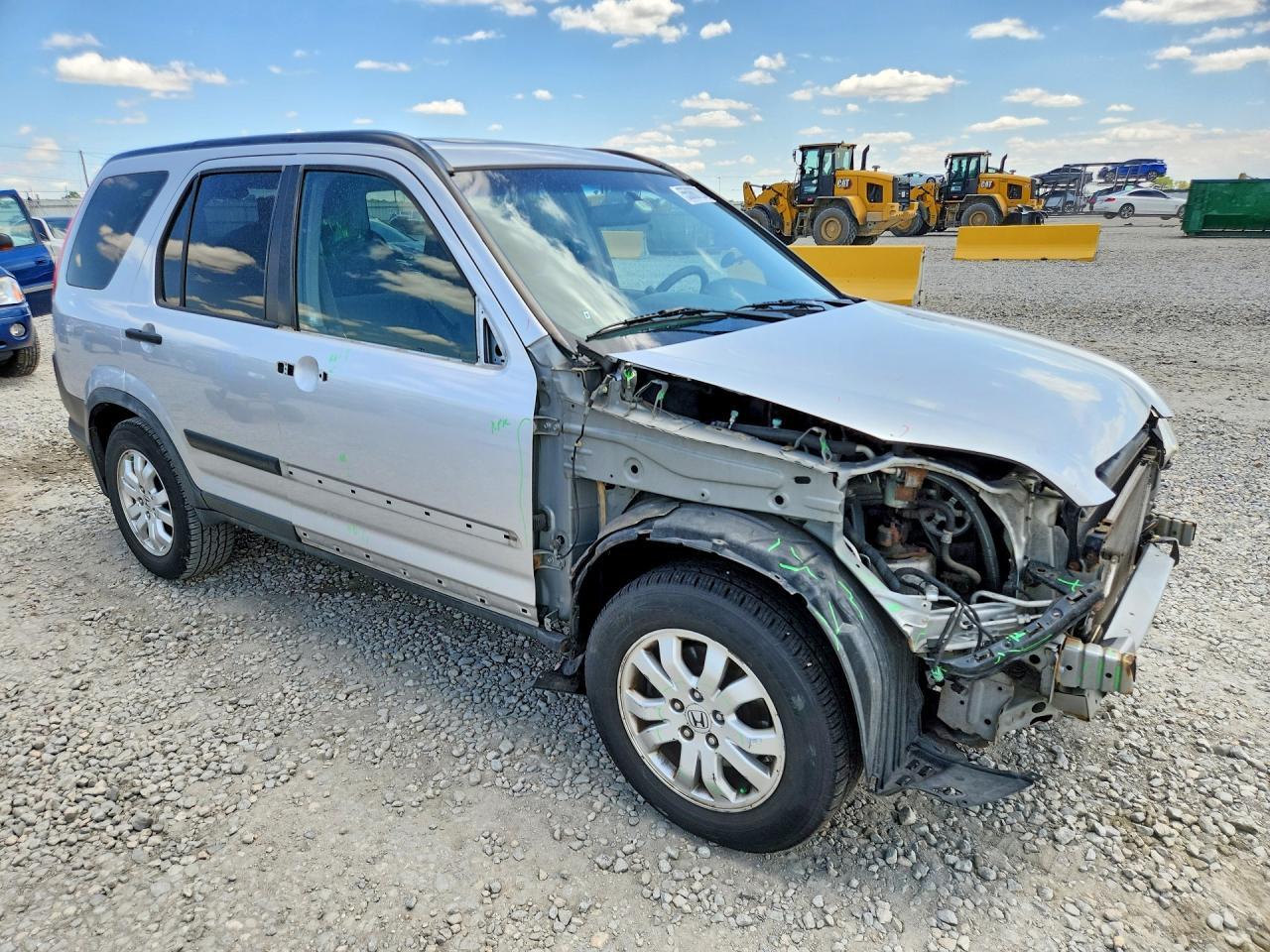 2006 Honda Cr-V Ex - Image 4