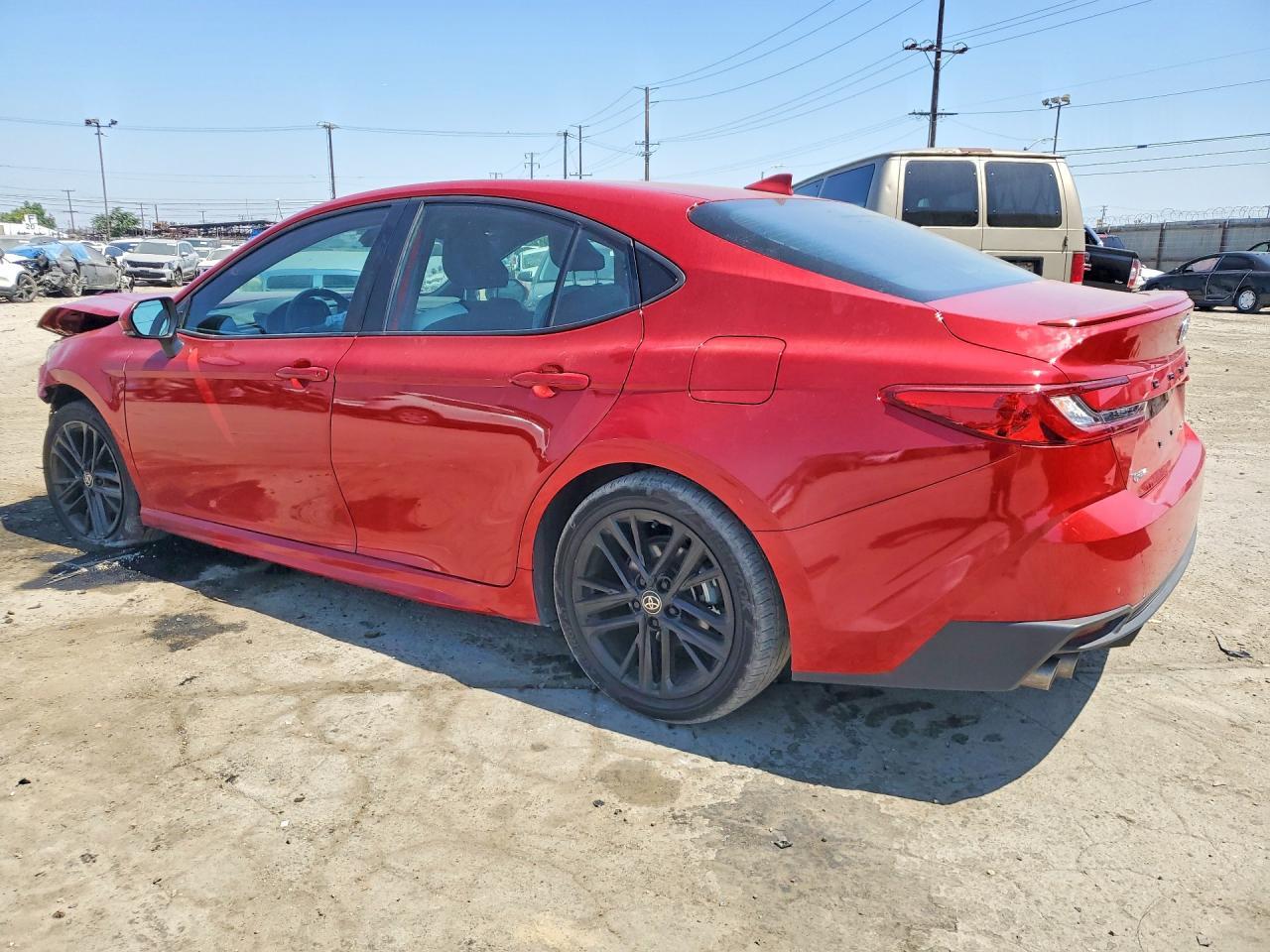 2025 Toyota Camry Se - Image 2