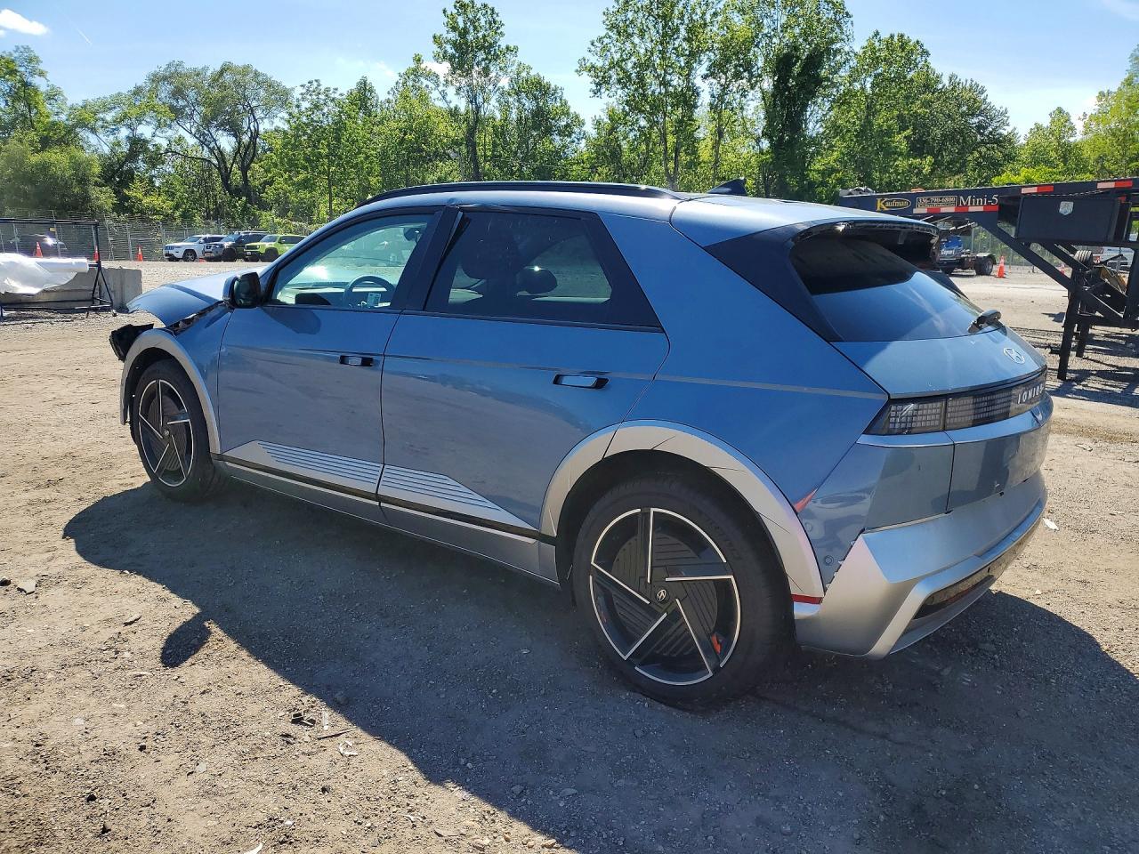 2025 Hyundai Ioniq 5 Limited - Image 2