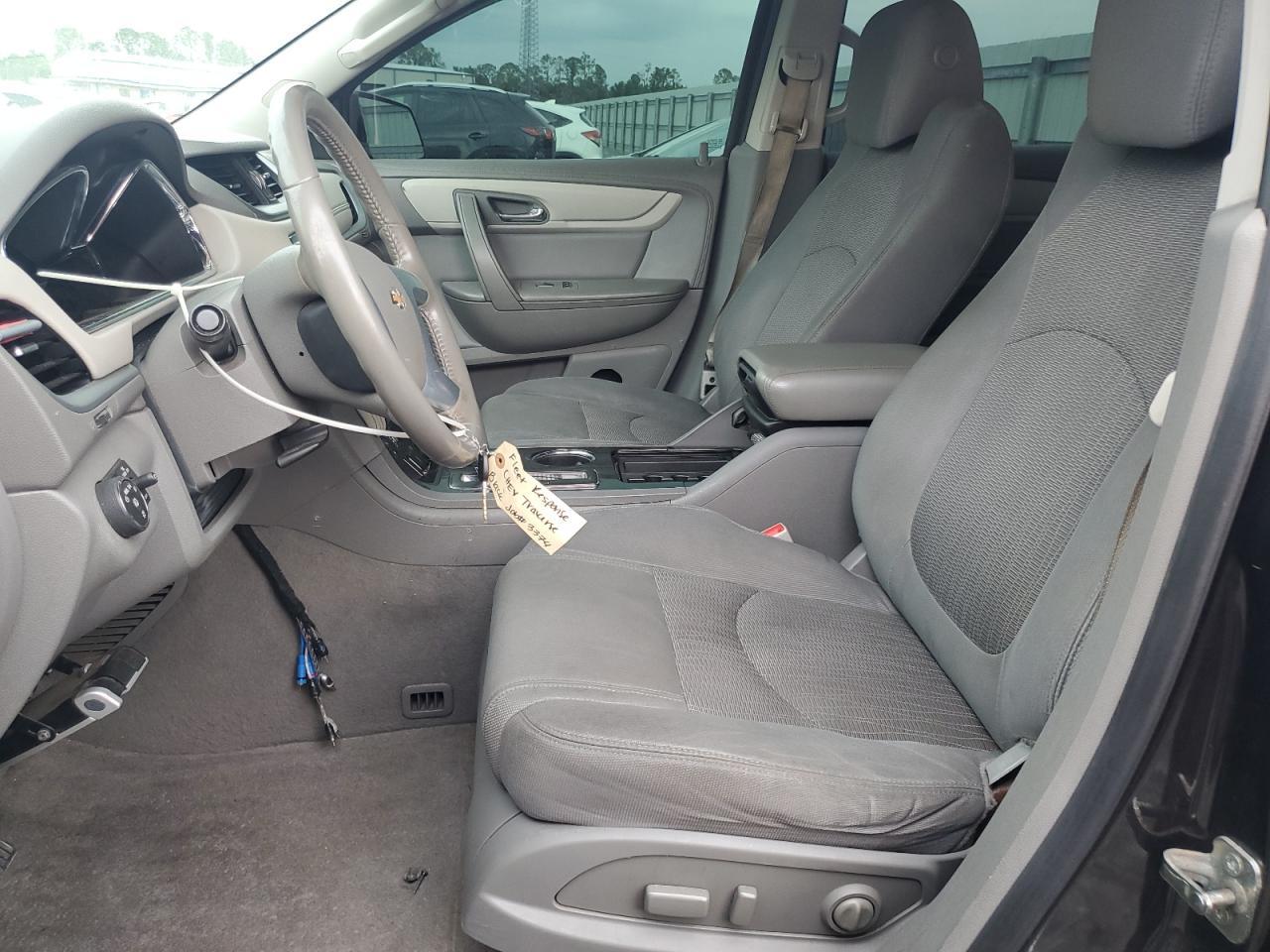 2017 Chevrolet Traverse Lt - Image 7