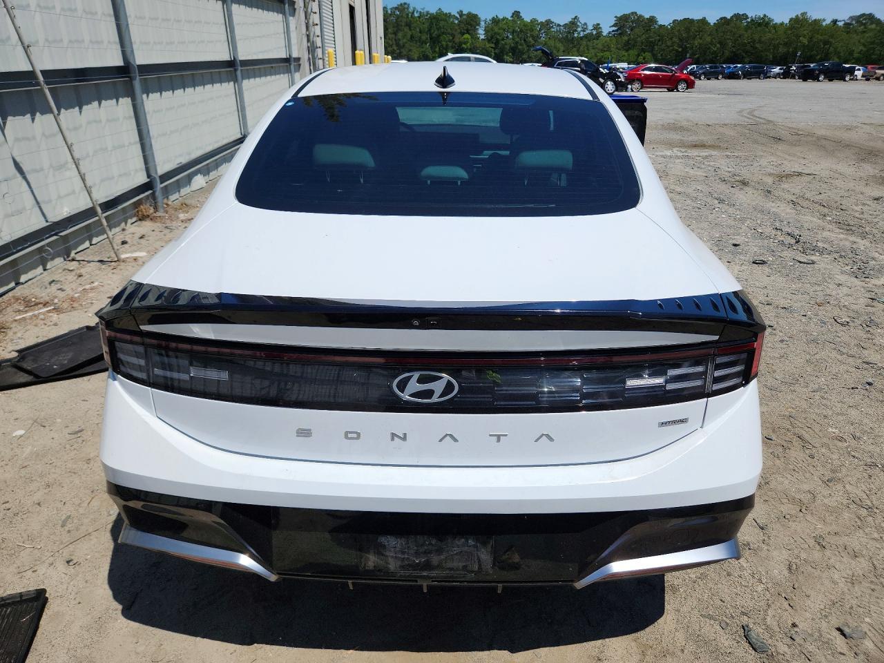2025 Hyundai Sonata Sel - Image 6