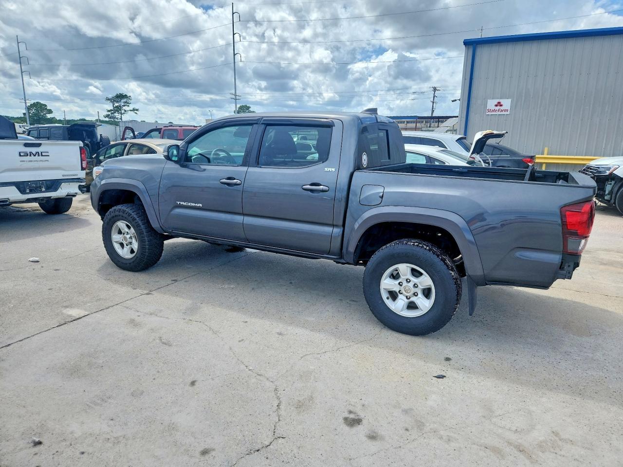 2021 Toyota Tacoma Sr5 V6 - Фото 2