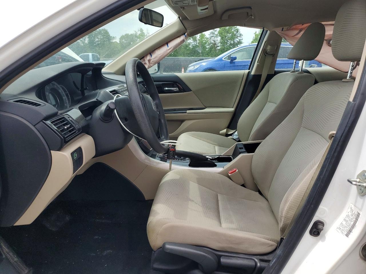 2017 Honda Accord Lx - Image 7