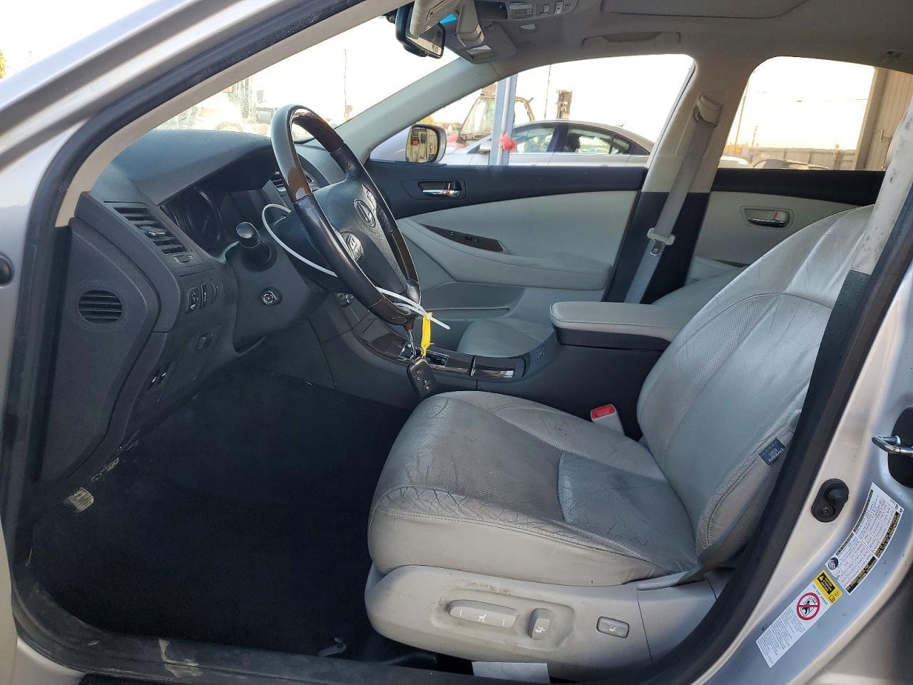 2010 Lexus Es 350 - Фото 7