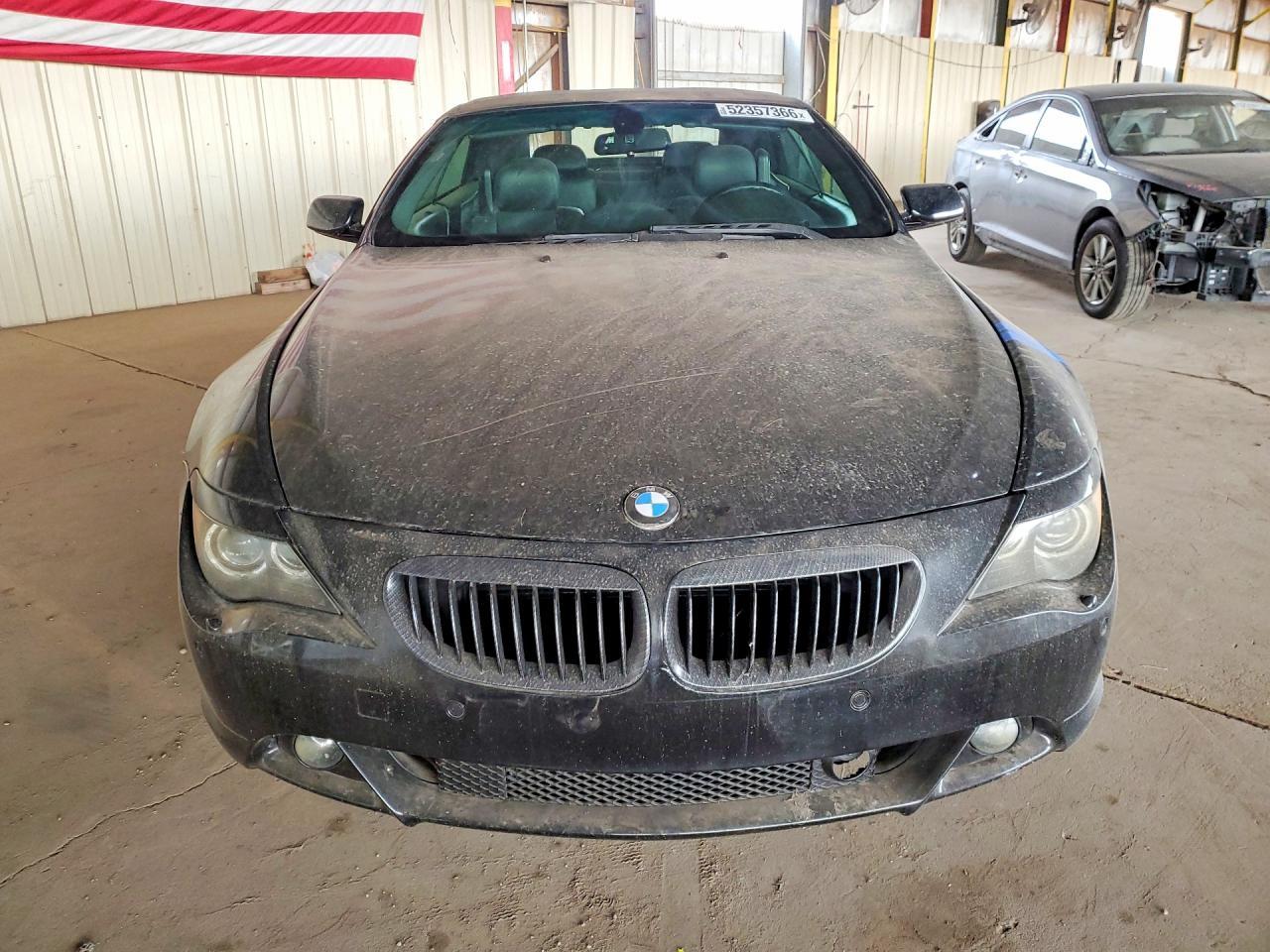 2006 BMW 650 I - Фото 5