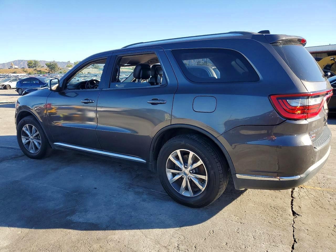 2016 Dodge Durango Limited - Фото 2