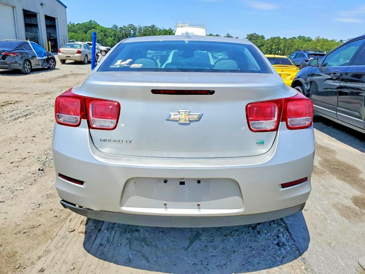 2014 Chevrolet Malibu 1Lt - Фото 6