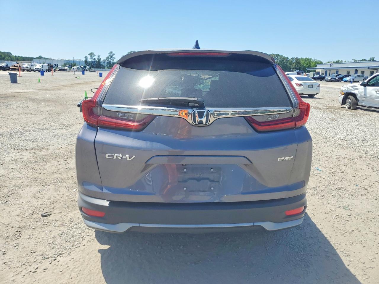 2021 Honda Cr-V Exl - Фото 6