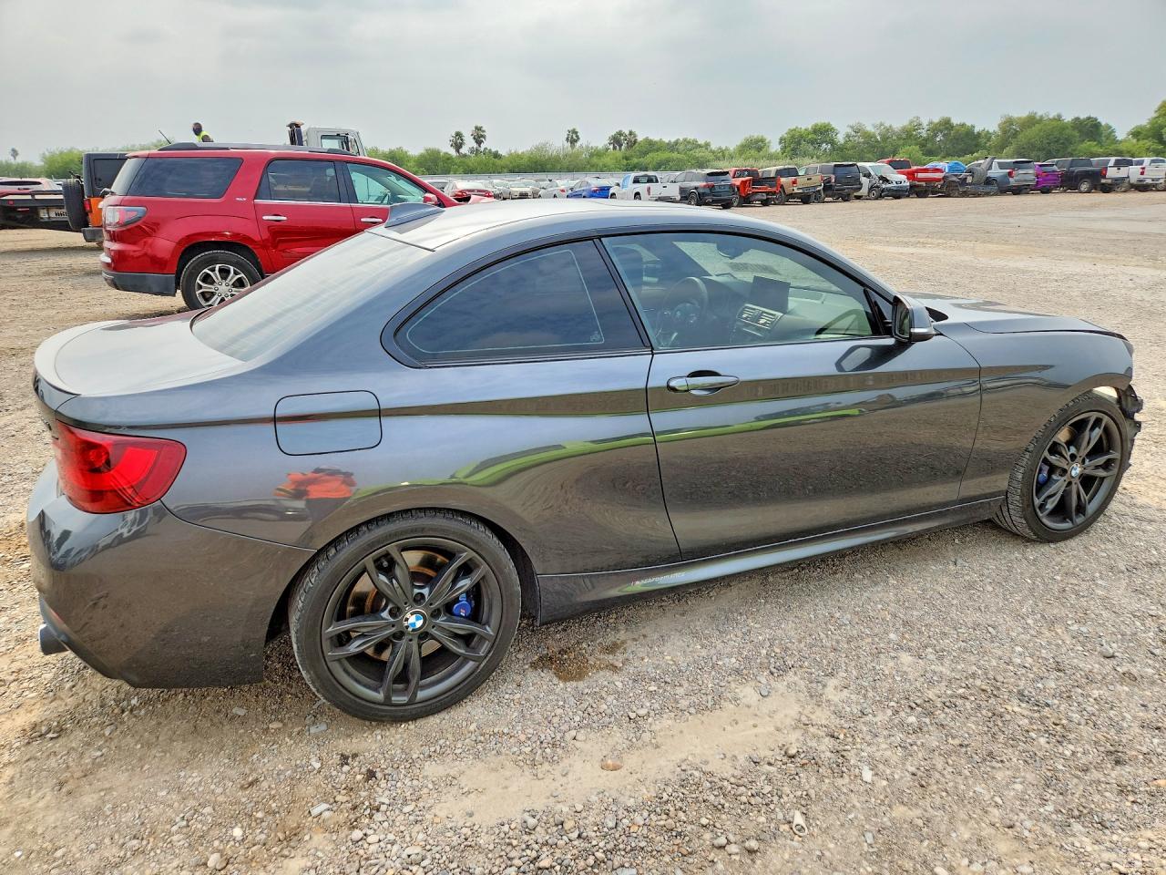 2016 BMW M235I - Фото 3