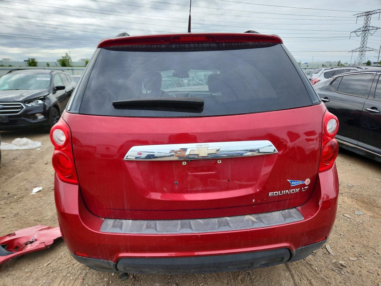 2013 Chevrolet Equinox Lt - Image 6