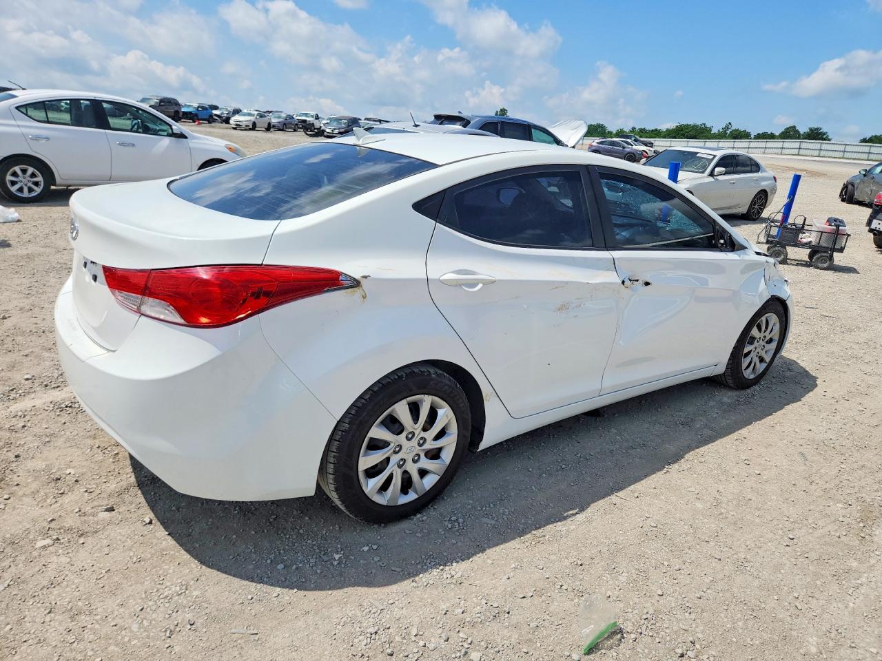 2013 Hyundai Elantra Gls - Фото 3