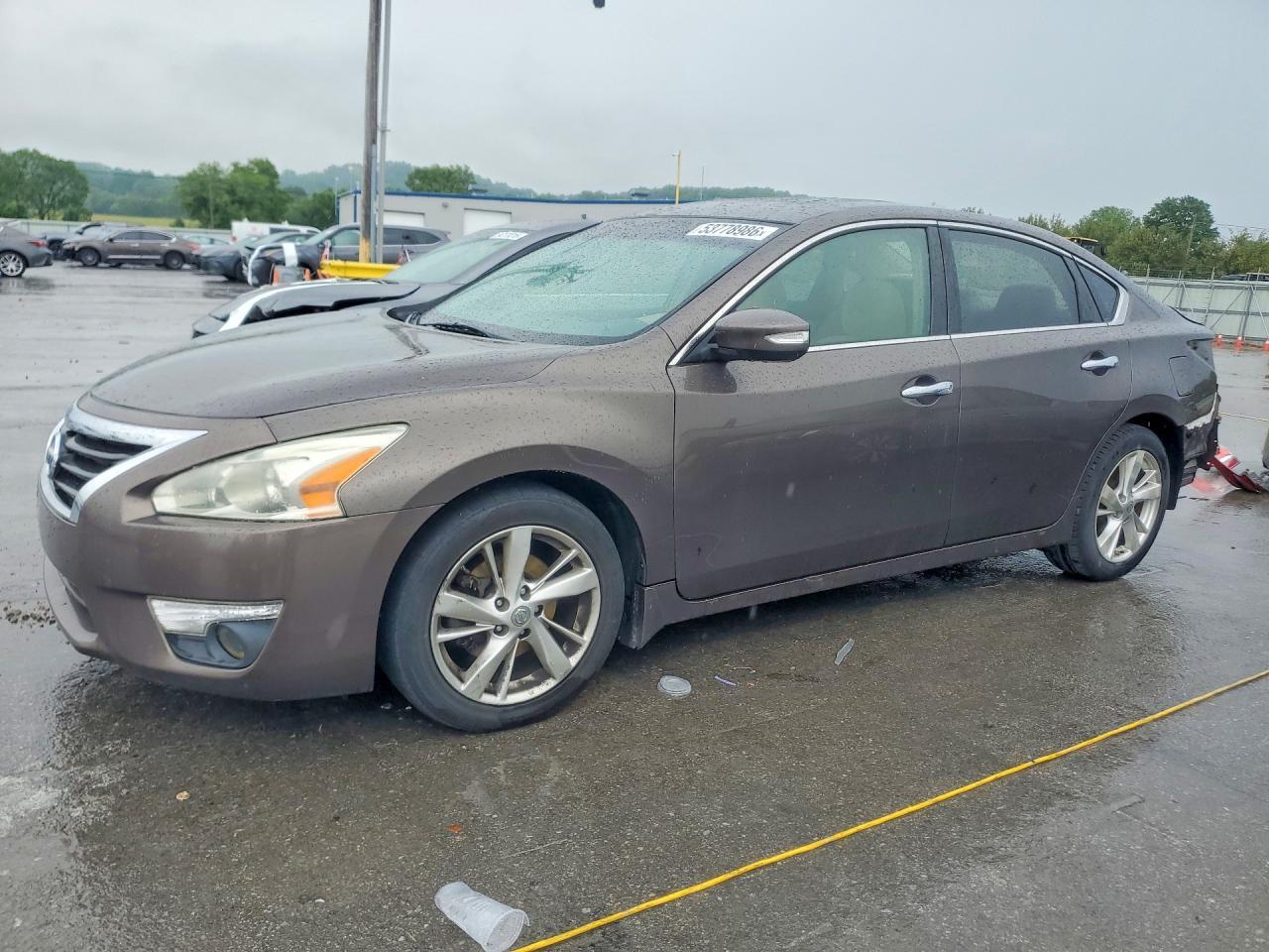 2013 Nissan Altima 2.5