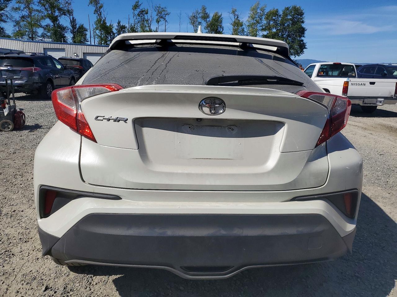 2018 Toyota C-Hr Xle - Фото 6