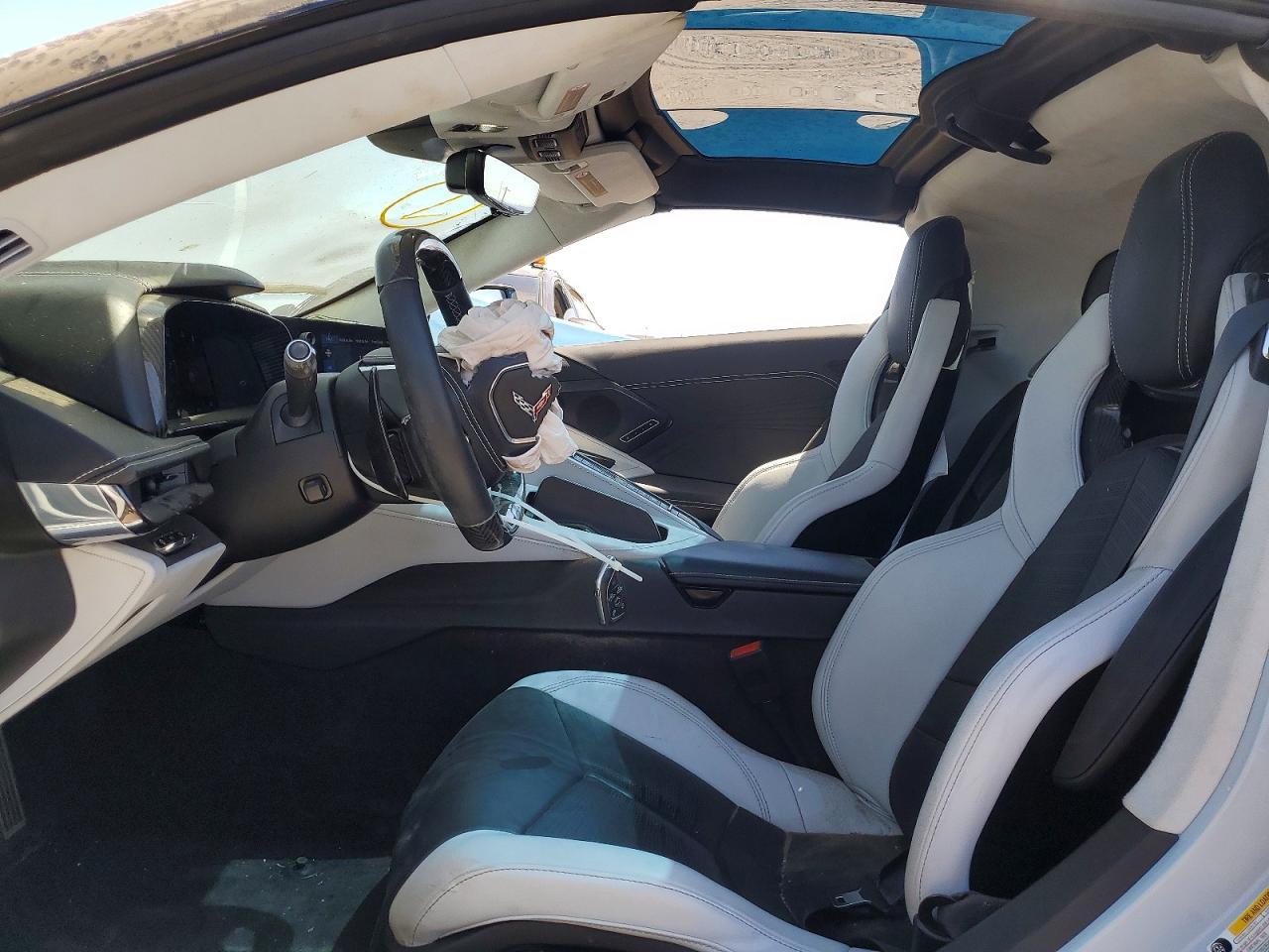 2023 Chevrolet Corvette Z06 3Lz - Фото 7