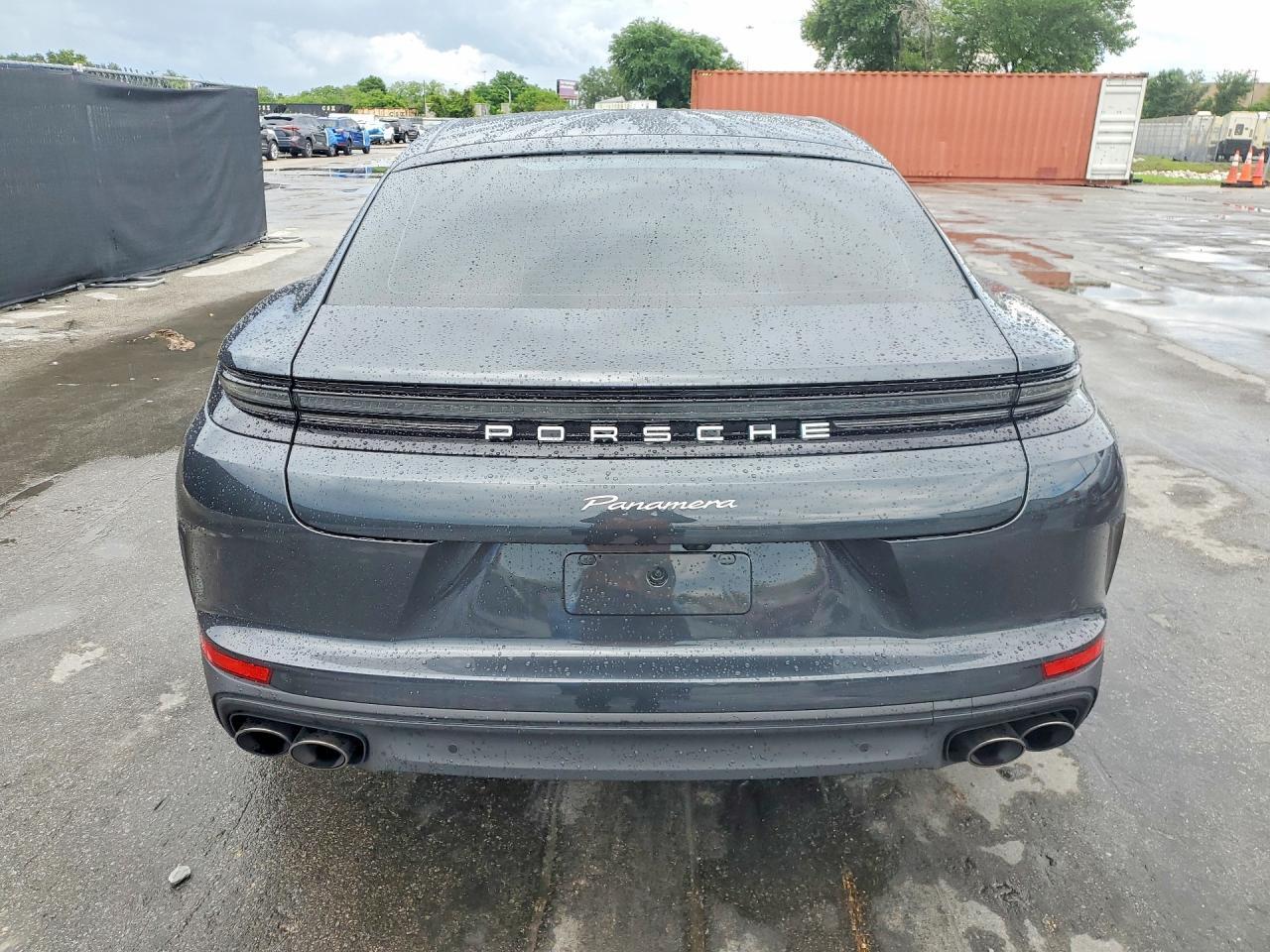 2025 Porsche Panamera Base/4 - Фото 6