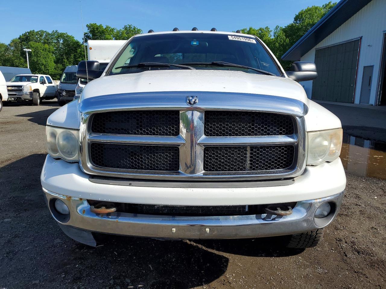 2005 Dodge Ram 2500 St - Фото 5