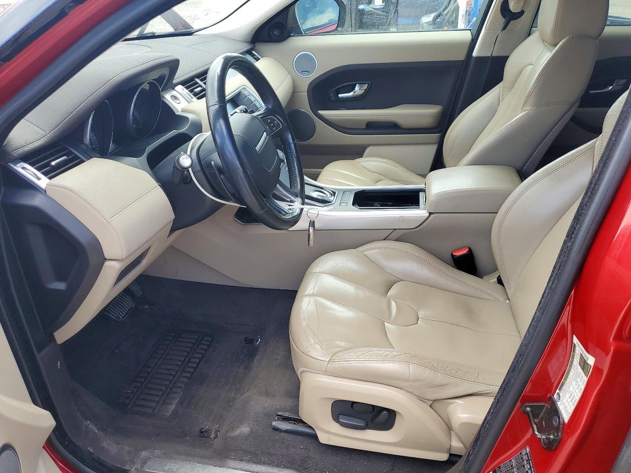2013 Land Rover Range Rover Evoque Pure Premium - Фото 7