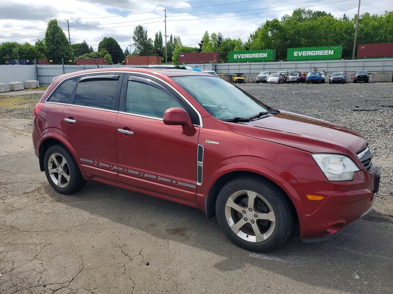 2009 Saturn Vue Hybrid - Фото 4