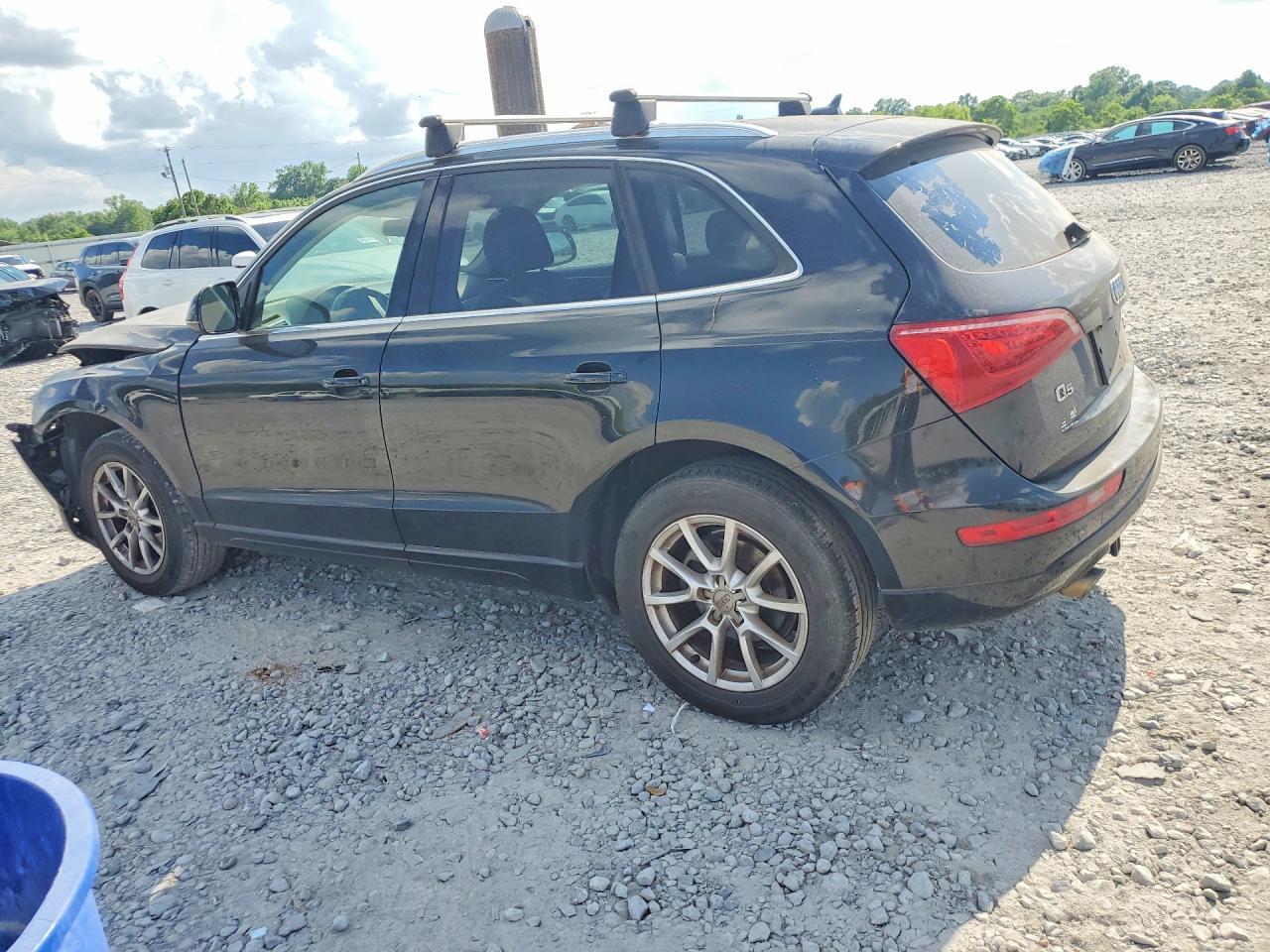 2010 Audi Q5 Premium Plus Quat - Image 2