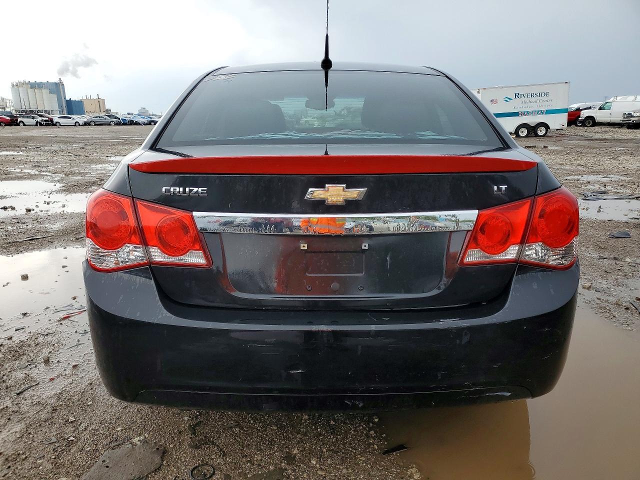 2014 Chevrolet Cruze Lt - Фото 6