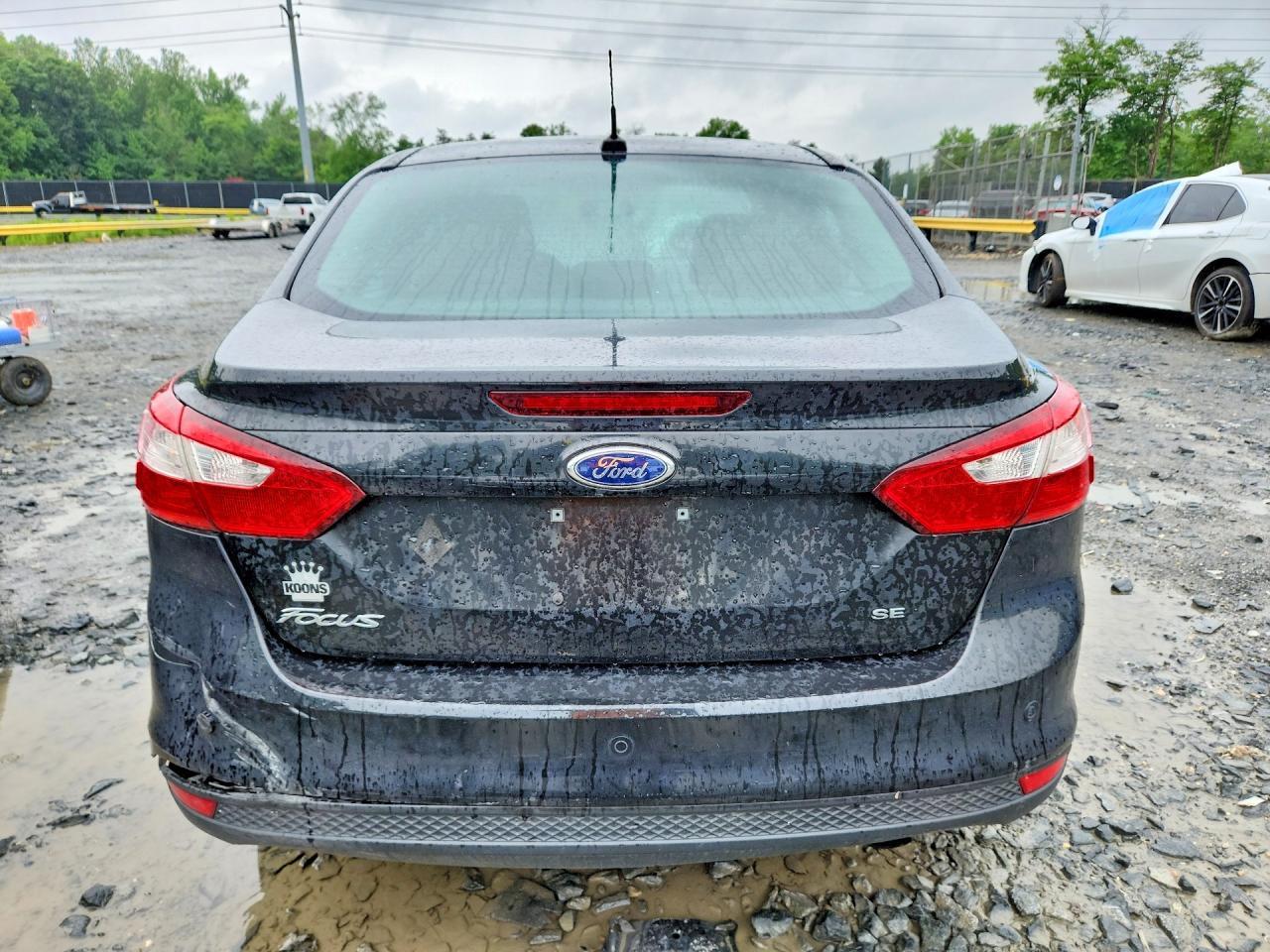 2013 Ford Focus Se - Фото 6