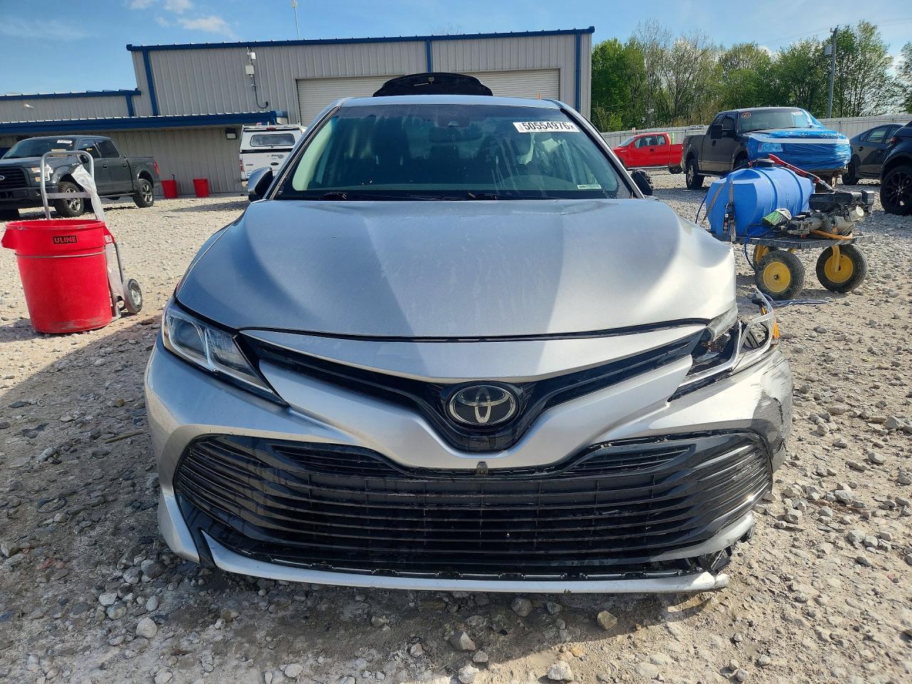 2020 Toyota Camry Le - Image 5