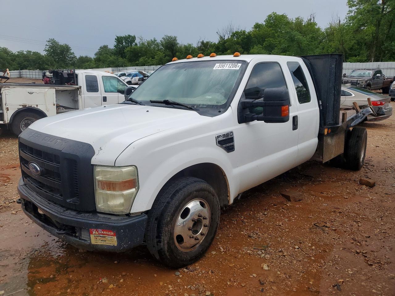 2008 Ford F350 Super Duty