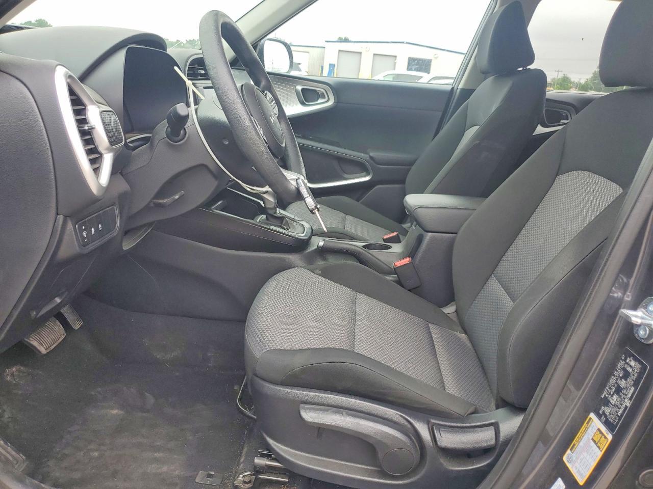 2025 Kia Soul Lx - Фото 7