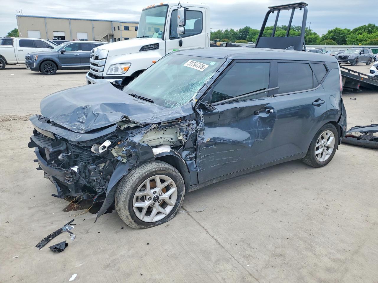 2023 Kia Soul Lx