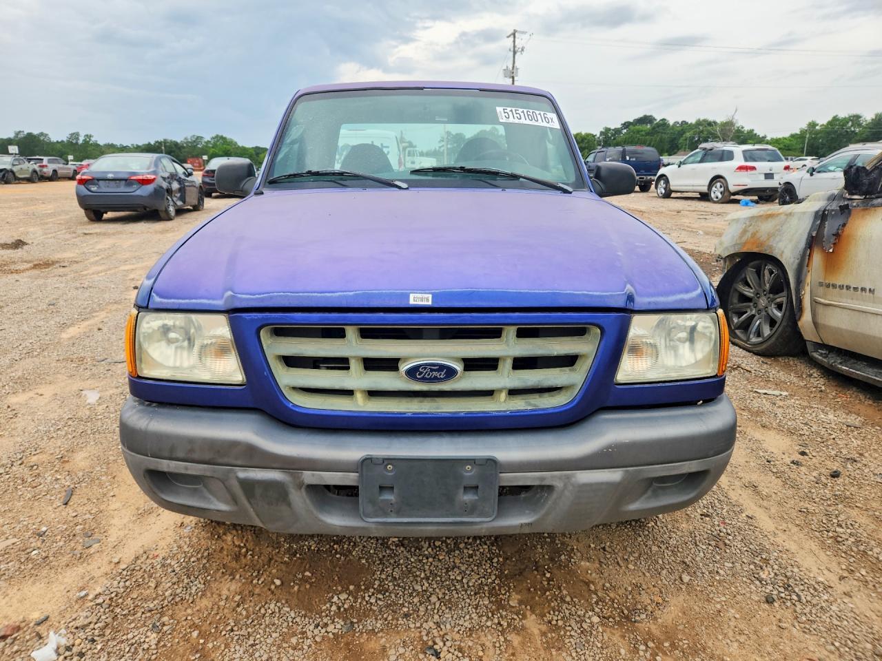 2003 Ford Ranger Super Cab - Фото 5