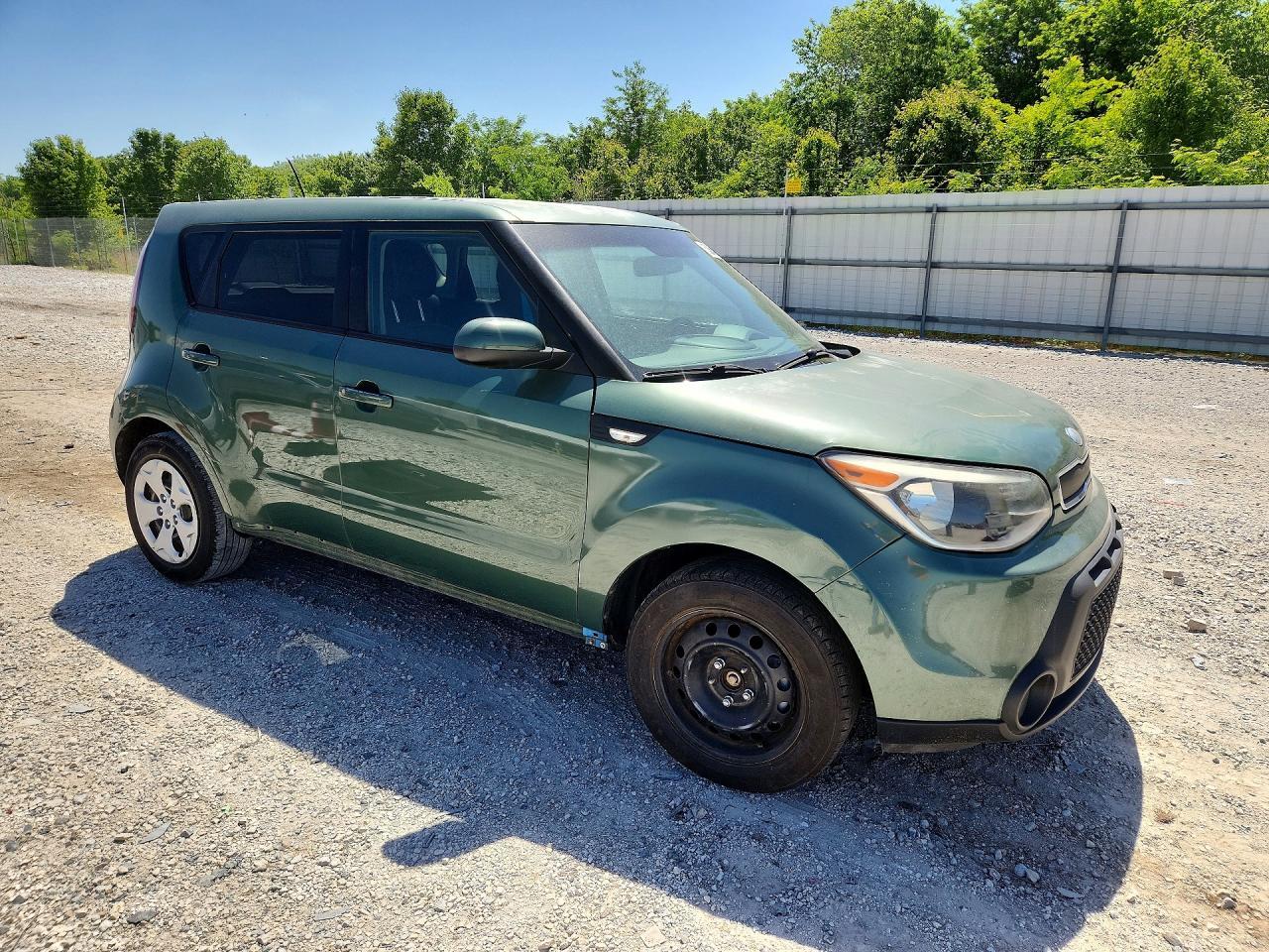 2014 Kia Soul Base - Image 4