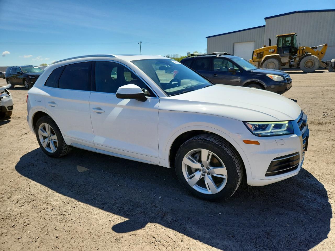 2019 Audi Q5 Premium Plus - Фото 4