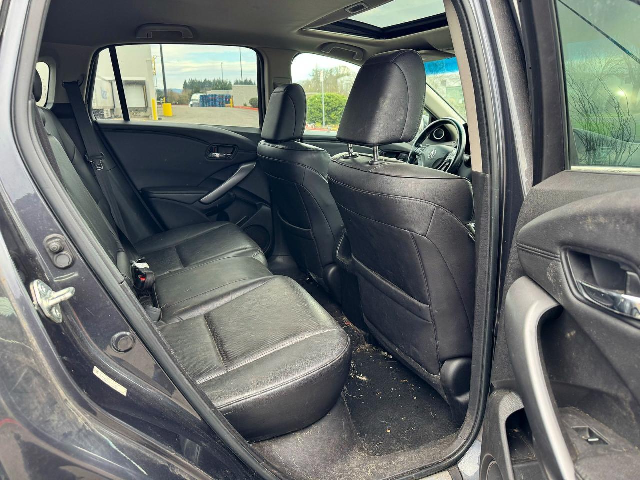 2013 Acura Rdx Technology - Фото 6