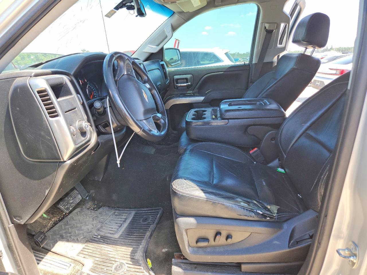2018 Chevrolet Silverado C1500 Lt - Image 7