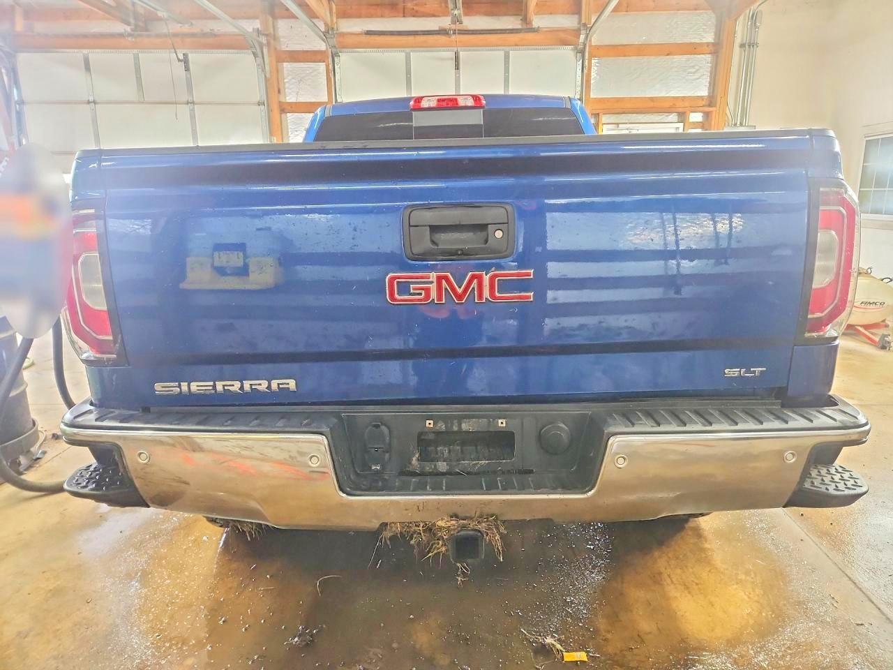 2017 GMC Sierra K1500 Slt - Фото 6