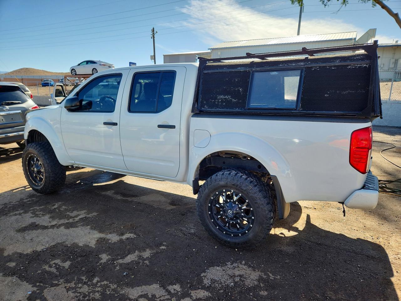 2019 Nissan Frontier S - Image 2