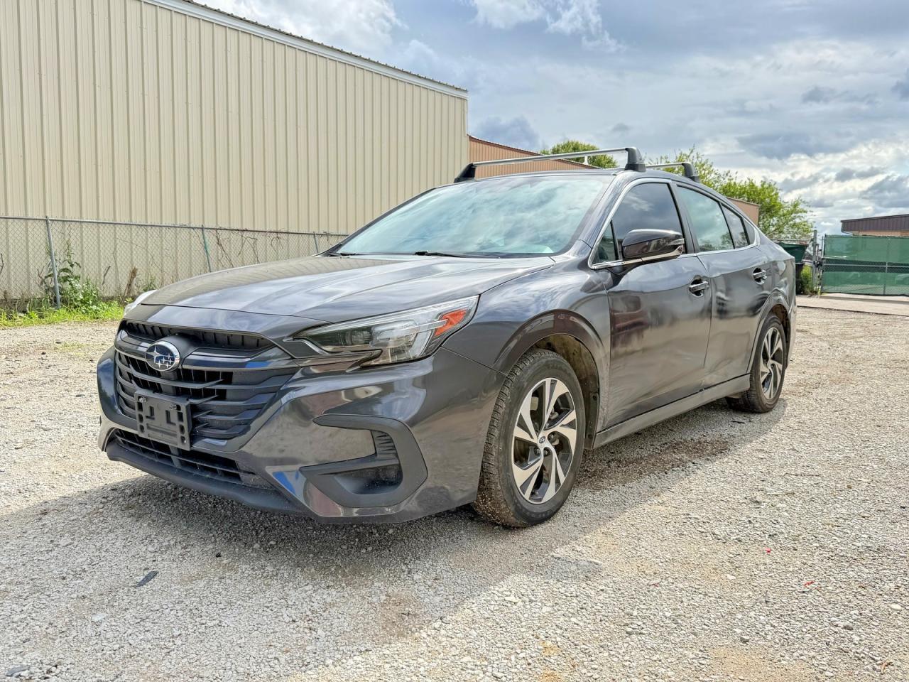 2022 Subaru Legacy Premium - Фото 2