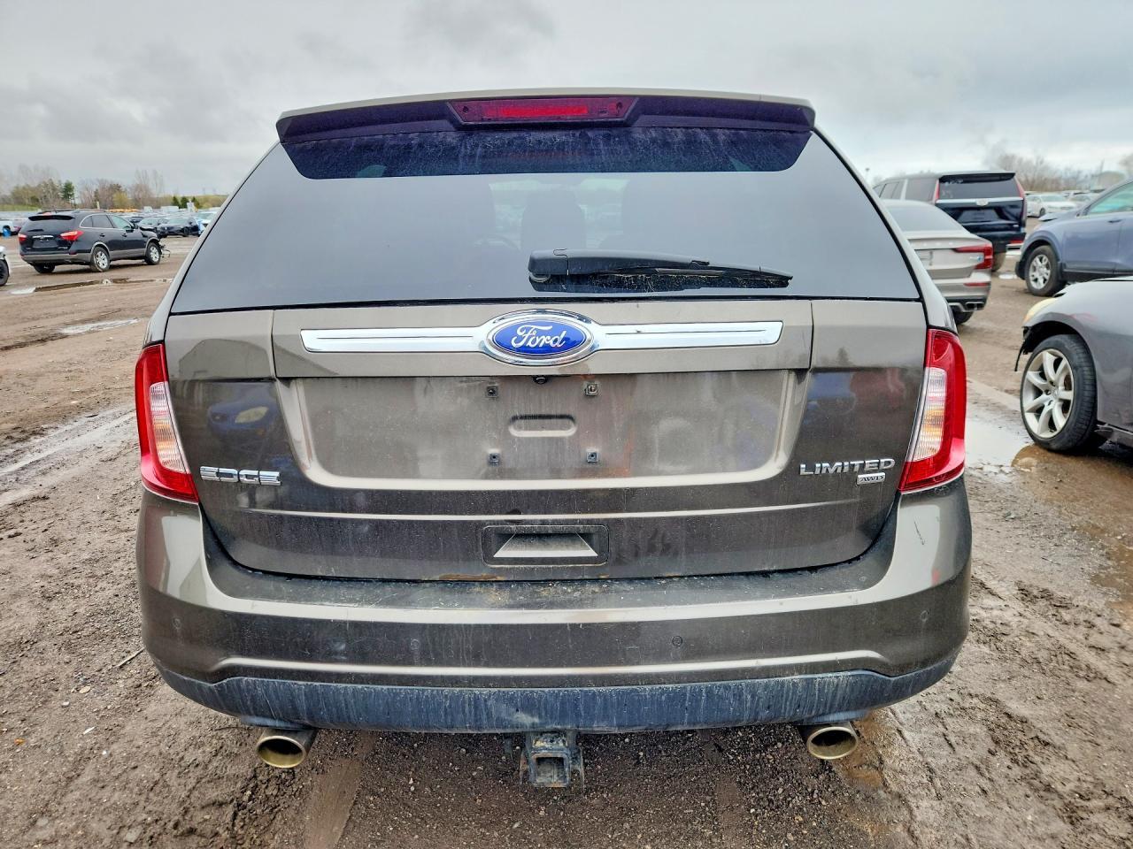 2011 Ford Edge Limited - Фото 6