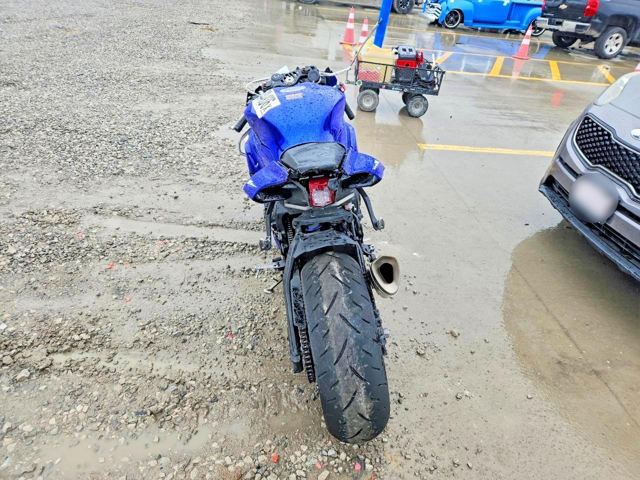2026 Yamaha Yzf1000 - Фото 4