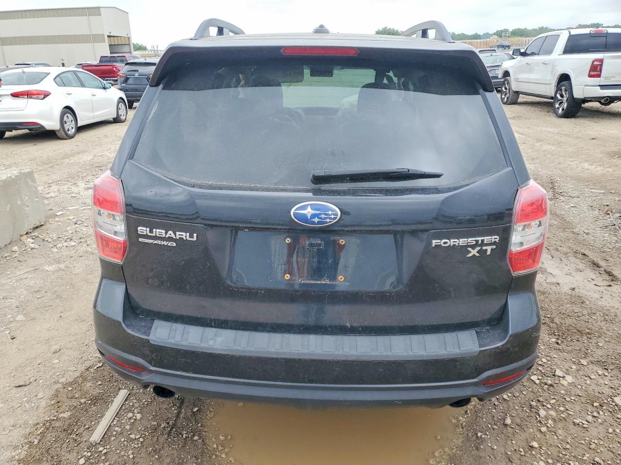 2015 Subaru Forester 2.0Xt Touring - Image 6