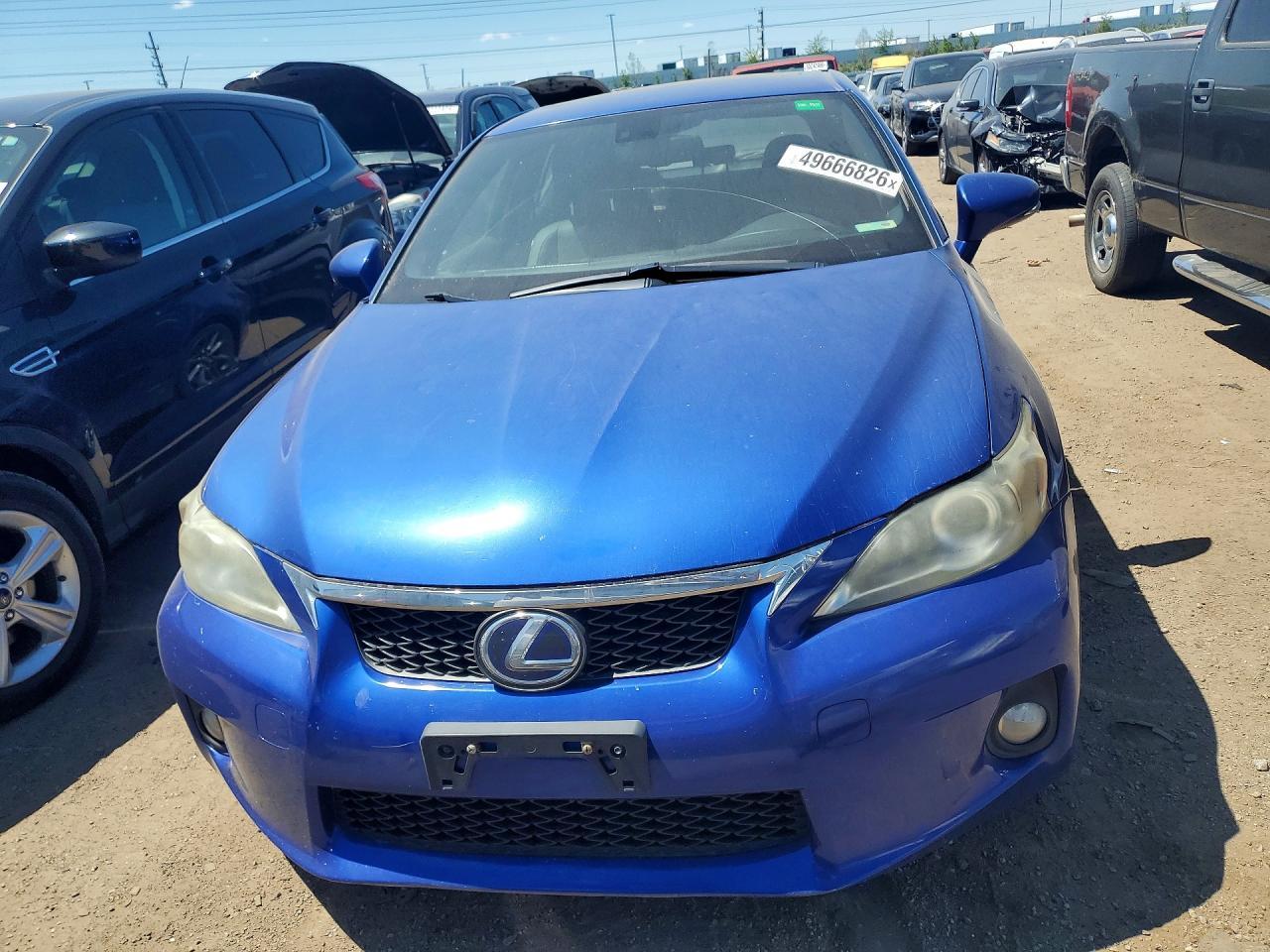 2012 Lexus Ct 200 - Image 5