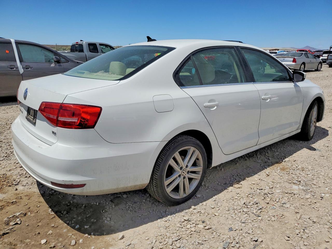 2015 Volkswagen Jetta Tdi - Фото 3