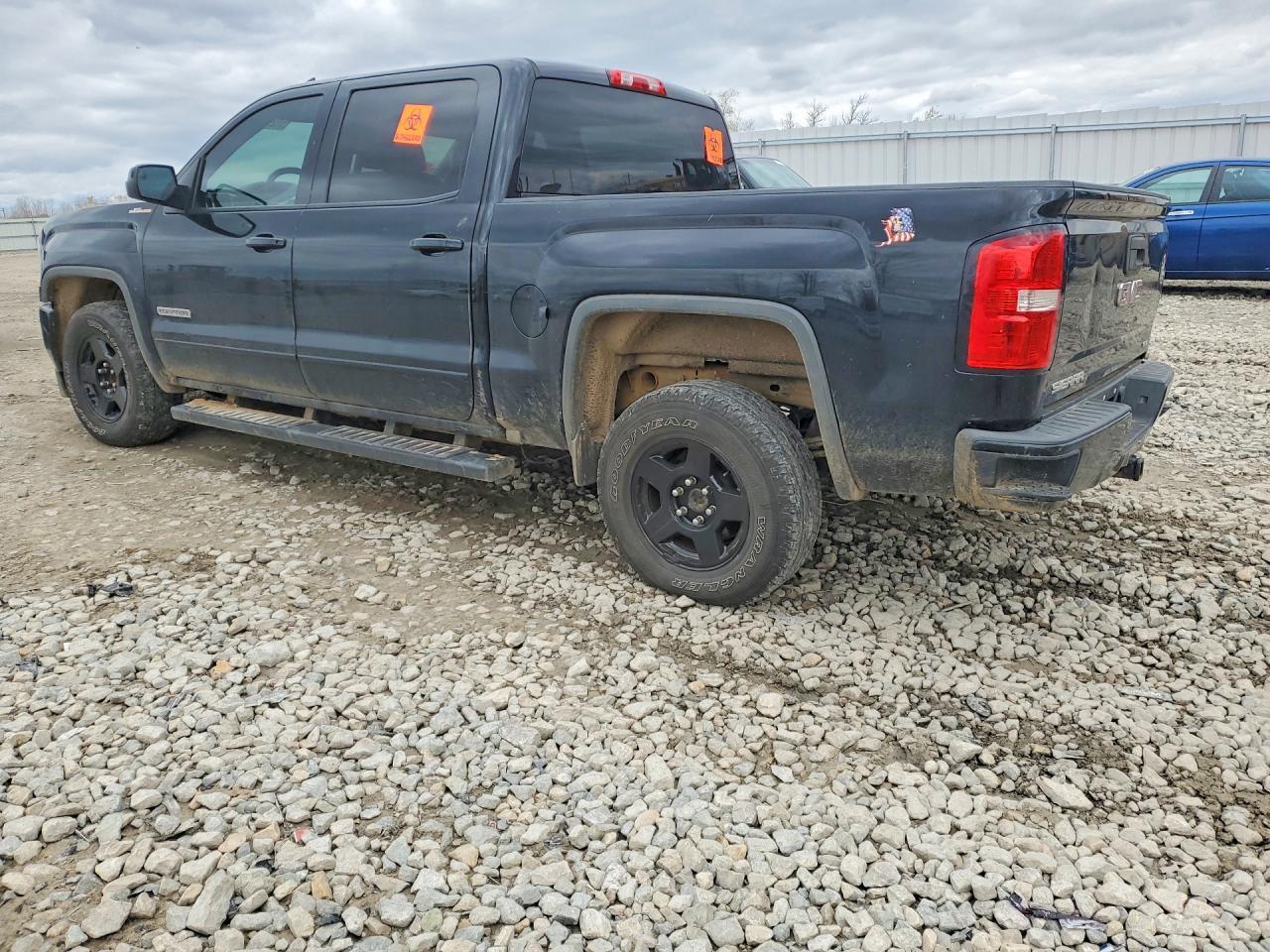2017 GMC Sierra C1500 Sle - Image 2