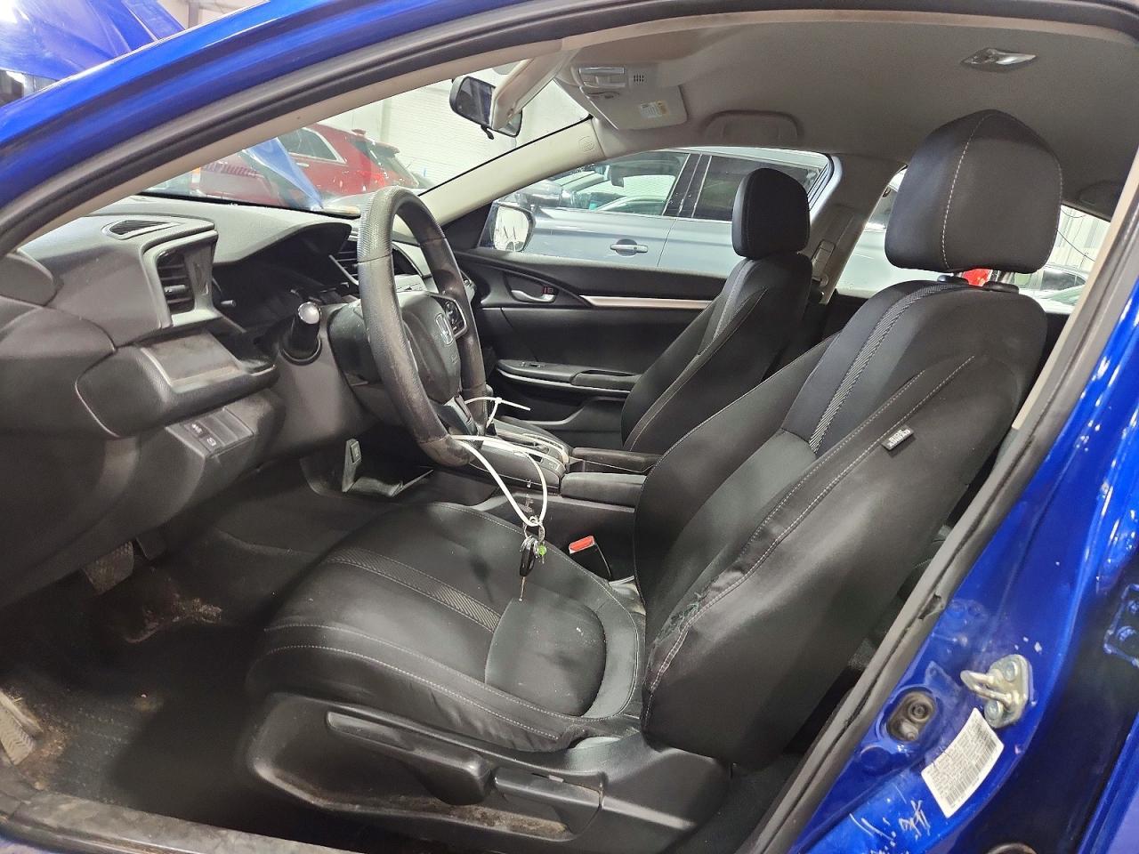 2016 Honda Civic Lx - Фото 7