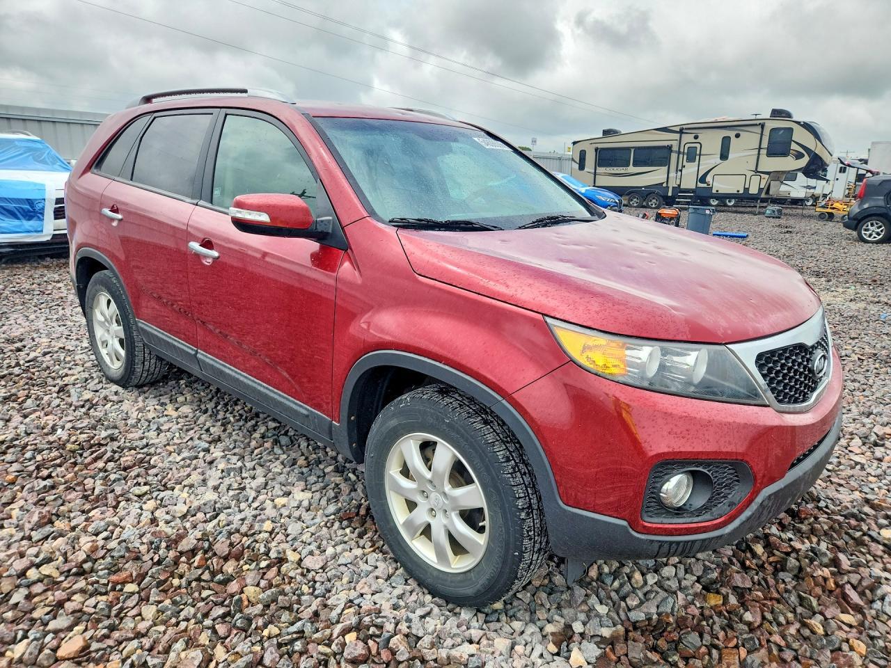 2011 Kia Sorento Lx - Image 4