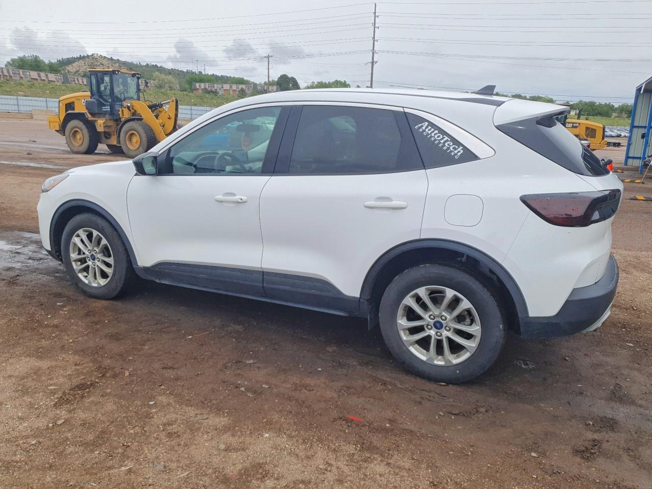 2022 Ford Escape Se - Image 2